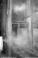 Changing The Cage At South Main Shaft