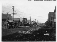 Main Street Looking South C 1931