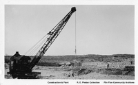 Browning Steam Crane