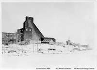  Construction North Main Shaft