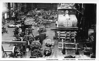 Rebuilding No. 99 Machine Shop