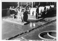 Mine Construction