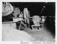 Mine Construction