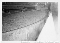 Construction Mill Thickener Tank