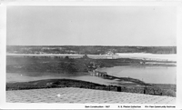  Dam Construction 1927 