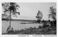  Dam Construction 1927 