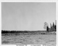  Dam Construction 1927