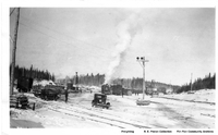 Freighting Mile 87