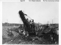  Open Pit 