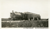 HBM&S Engine 101 with private car-