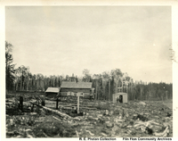 Log House, 