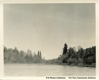 Lake Scene 
