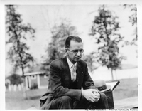 Unidentified man