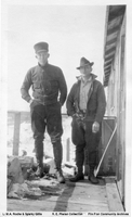  L MA Roche, Sparky Gillis