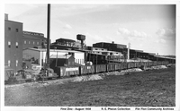  First Zinc (Postcard)