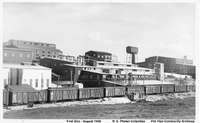  First Zinc (Postcard) 