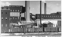  First Zinc (Postcard) 