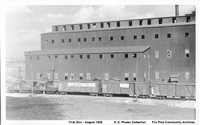 First Zinc (Postcard) 