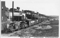 First Zinc Plant Shipment 1000 Tons