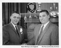 Buck Whitney Jim Dalgliesh