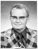 Dr Stephanson