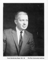 Frank Dembinsky Mayor 57 to 60