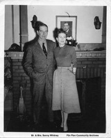  Mr & Mrs Sonny Whitney
