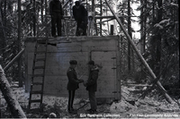 diamond drill shack