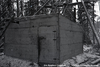 Diamond Drill shack