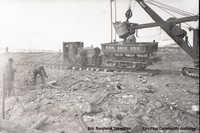 Construction of South Main Shaft