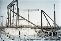 Construction of South Main Shaft