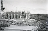 Construction of South Main Shaft