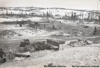 Construction of South Main Shaft