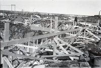 Construction of South Main Shaft
