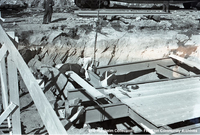 Construction of South Main Shaft