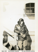 Eric Runjhelm March 1939