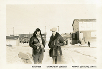 Eric Runjhelm March 1939