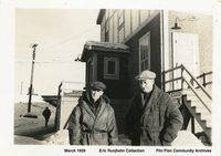 Two Men no identification March 1939
