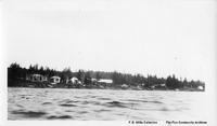 shore line camp - no location