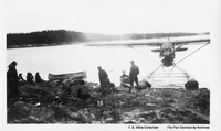 float plane