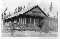 possibly willis cottage