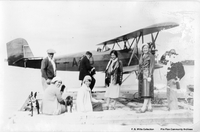 Float plane CF-ANO
