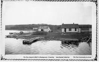 Flin Flon Airport Channing 