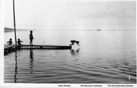  Reg'lar Fellers Camp Whitney (Postcard)