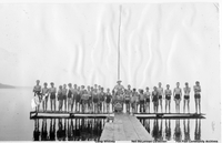 Reg'lar Fellers Camp Whitney 
