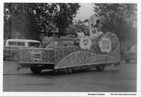 Manitoba Telephone Float