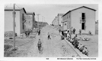 HBM&S Bunk Houses 1929