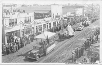  Legion Float May 12, 1937 