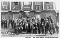  Legion May 1937 (Postcard) 