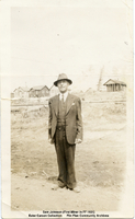  Sam Johnson (First Miner In FF 1931)